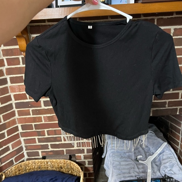 Nashville country party top - Picture 2 of 2